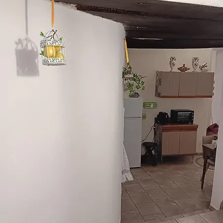 Da Zia Rosetta, 公寓 *